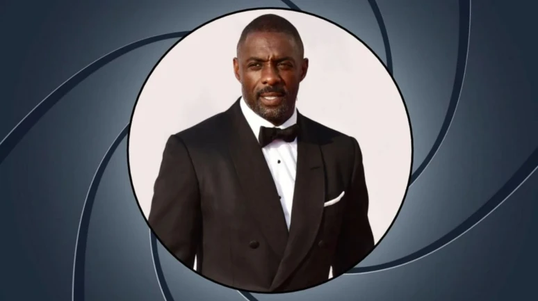 Yeni James Bond Idris Elba kimdir?