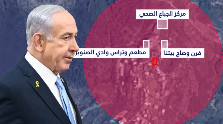 İsrail ateşkese rağmen Güney Lübnan'a saldırdı