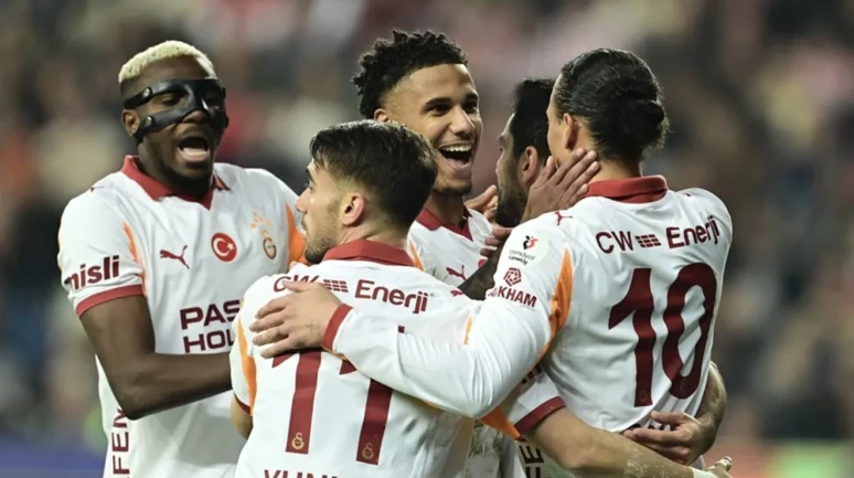 Galatasaray Kasımpaşa maçı ne zaman, hangi kanalda, saat kaçta?