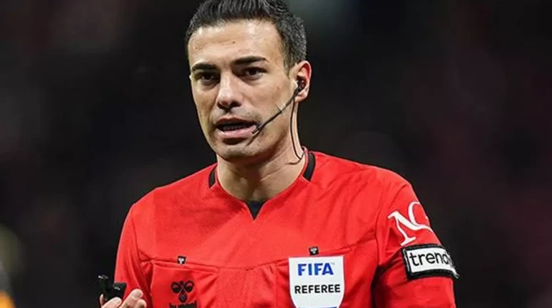 Fenerbahçe - Beşiktaş derbisinin hakemi kim?