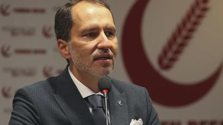 Fatih Erbakan'dan hükümete çağrı: Vatandaşlıkları iptal edilsin