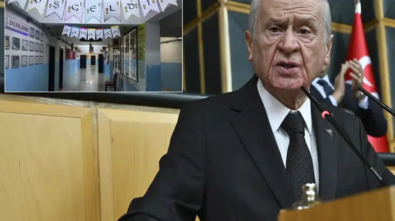 Bahçeli, okullara gönderilen Ramazan genelgesi konusunda tavrını belli etti