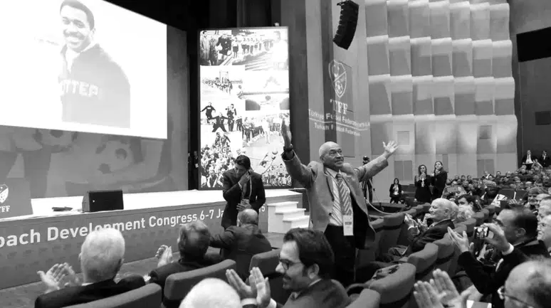 Türk futbolunun acı kaybı: Çetin Güler hayatını kaybetti