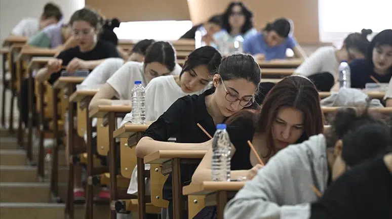 YKS başvuru sayısı açıklandı: En yaşlı aday 87 yaşında