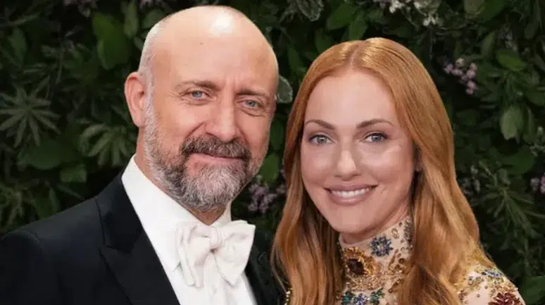 Meryem Üzerli ve Halit Ergenç yıllar sonra aynı filmde buluşuyor