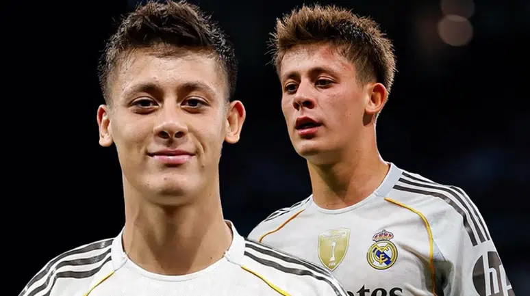 Real Madrid'de Arda Güler depremi! Soyunma odası karıştı genç yıldıza şok suçlama