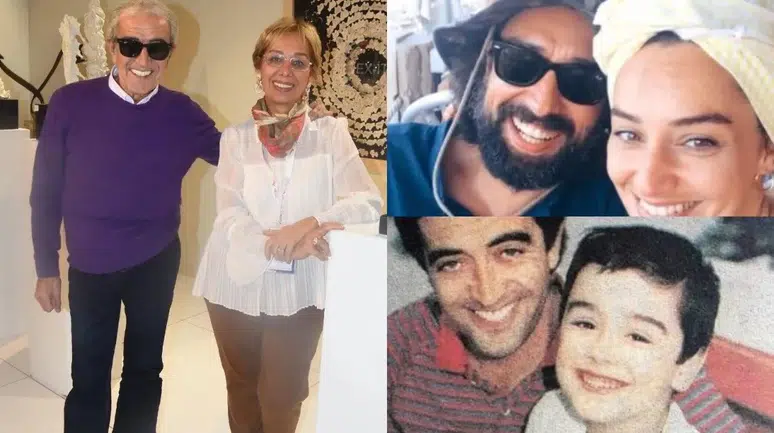 Ozan Akbayram kimdir? Edip Akbayram'ın oğlu kaç yaşında?