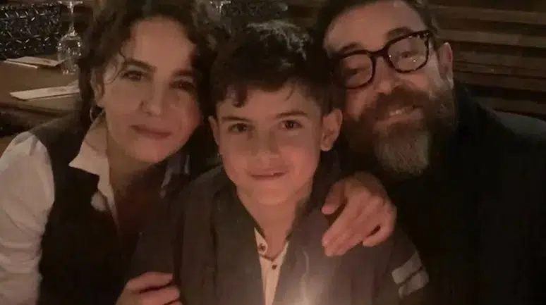 Bihter Dinçel ile Barış Dinçel 18 yıllık evliliklerini anlaşmalı olarak sonlandırdı