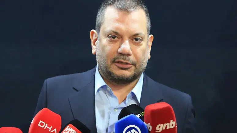 Trabzonspor Başkanı Ertuğrul Doğan iki yeni transferi duyurdu
