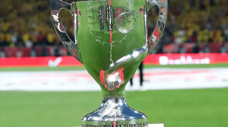 Türkiye Kupası'nda yarı final eşleşmeleri belli oldu
