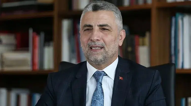 Bakan Bolat kişi başına milli gelirin 18 bin doları aştığını açıkladı