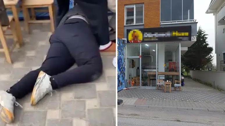 Üniversite hocası dürümcüde maganda kurşunuyla hayatını kaybetti