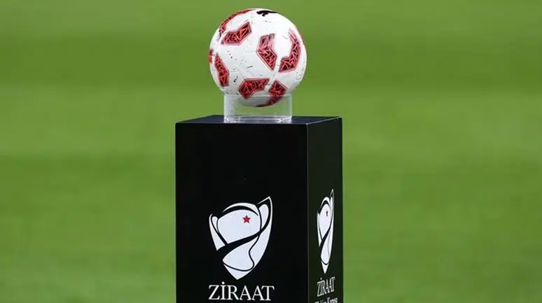 Ziraat Türkiye Kupası’nda çeyrek final heyecanı başlıyor: Maç programı belli oldu