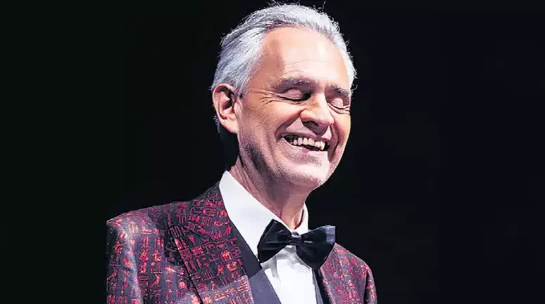 Andrea Bocelli İstanbul’da sahne almaya hazırlanıyor: Romanza 30. yıl konseri