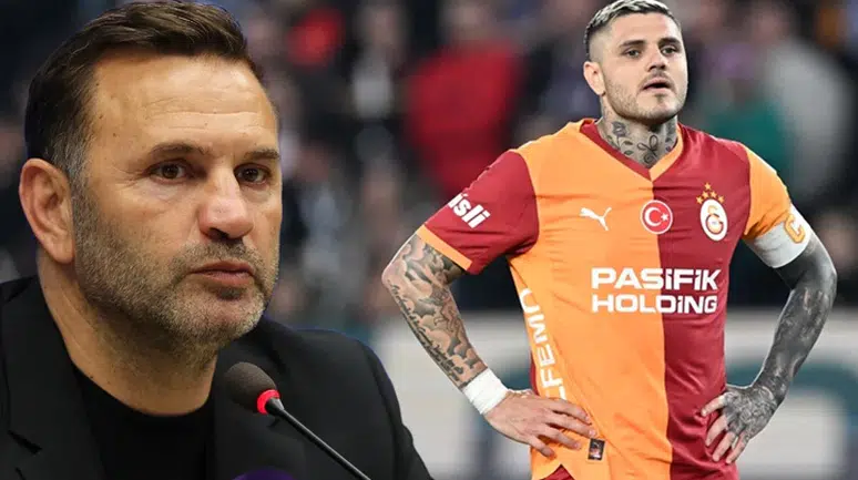 Okan Buruk'tan Icardi ve Singo kararı! Galatasaray'ın Göztepe maçı planı belli oldu