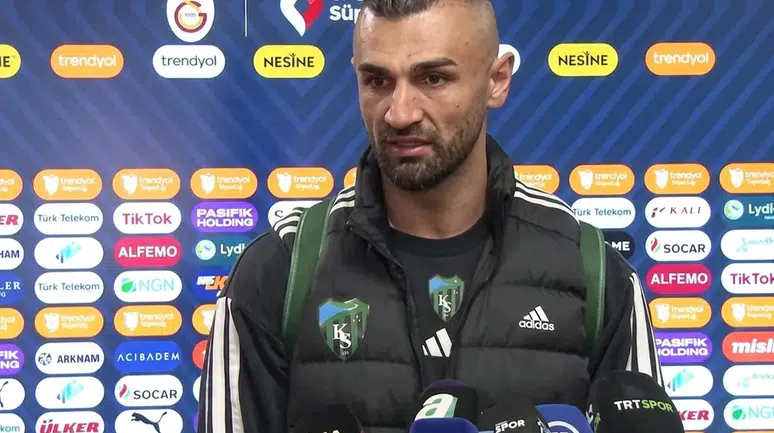 Serdar Dursun'dan ''Şampiyon kim olur?'' sorusuna çok konuşulacak cevap