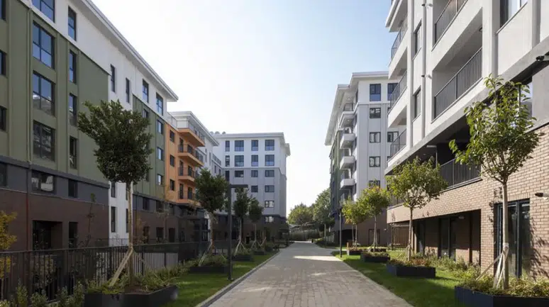 Konut fiyatlarında yıllık reel kayıp serisi devam etti