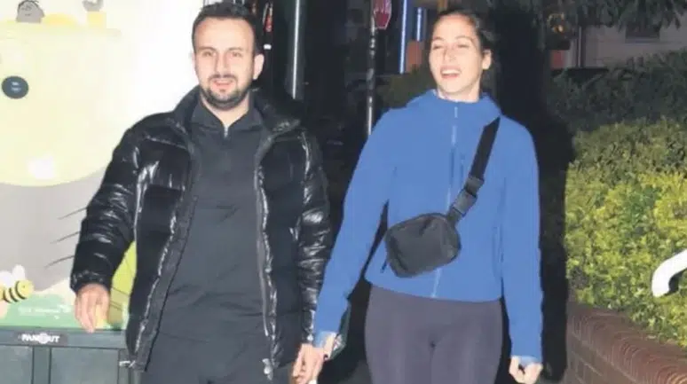 Zehra Çilingiroğlu’nun paylaşımına sevgilisi Mürsel Kaya’dan kalpli yorum geldi