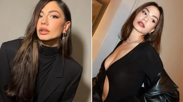 Demet Özdemir’den dizi eleştirilerine sert yanıt! Linç kampanyasına tepki gösterdi