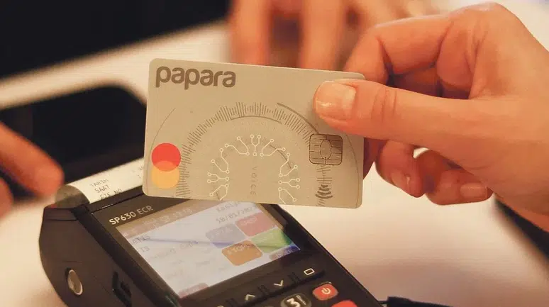 Dev banka Papara'yı satın aldı