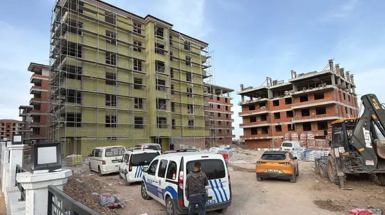 Eskişehir’de iş kazası: Asansör boşluğuna düşen işçi yaşamını yitirdi