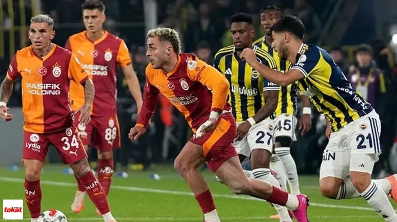 Galatasaray - Fenerbahçe derbisinin hakemi belli oldu