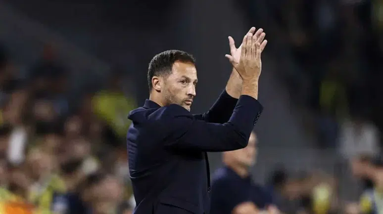 Fenerbahçe’de Tedesco ayrılığı sonrası ilk açıklama: "Üzücü buluyorum"