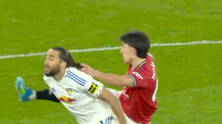 Geceye damga vuran kırmızı kart kararı tartışıldı, hakem kararsız kaldı