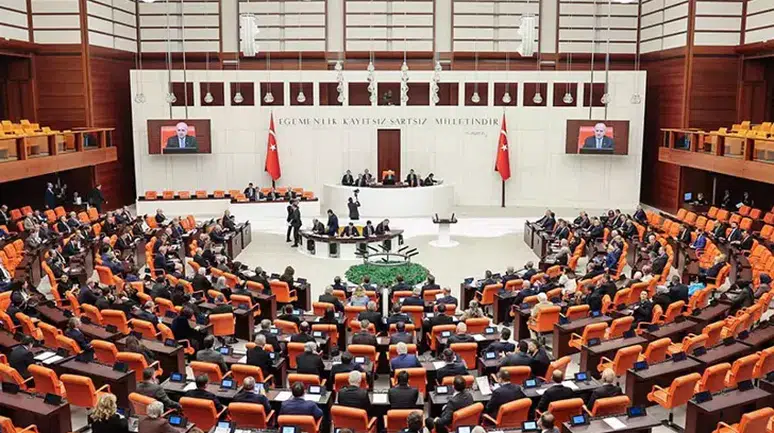 TBMM’de 23 Nisan özel programı başlıyor: Çocuklar mecliste