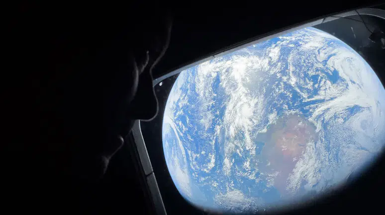 NASA, uzaydan Dünya fotoğrafları yayımlandı: “Dünya Uzay Gemisi”