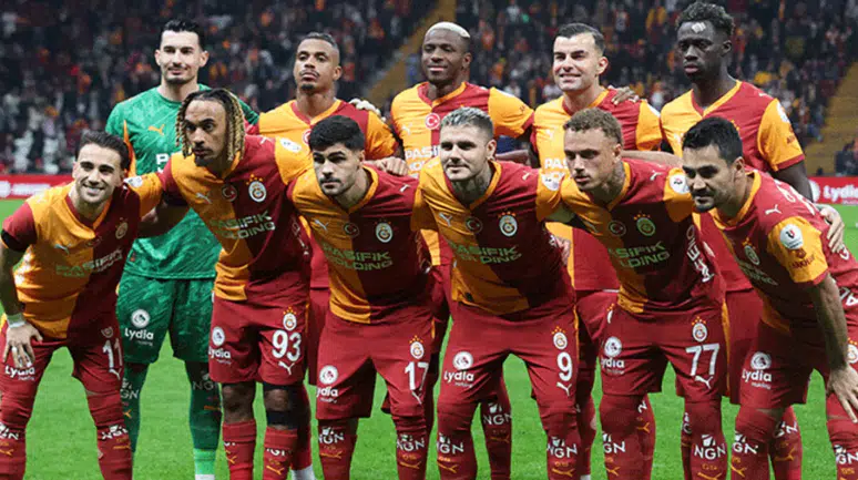 Galatasaray antrenmanında iki eksik isim yer almadı! Hazırlıklar devam ediyor