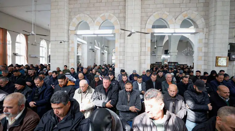 Kahramanmaraş’taki saldırı sonrası 3 ilde gıyabi cenaze namazı kılındı