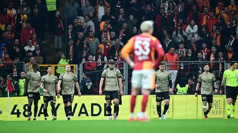 Galatasaray Kocaelispor maç özeti 1-1 geniş özet ve önemli anlar