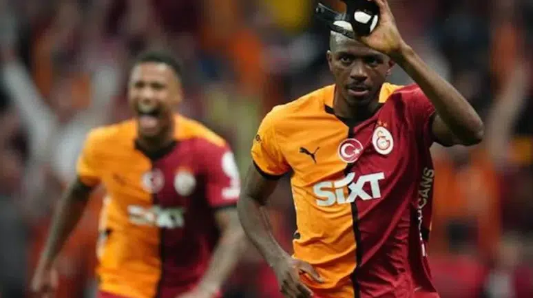 Victor Osimhen hakkında şikayet başvurusu yapıldı