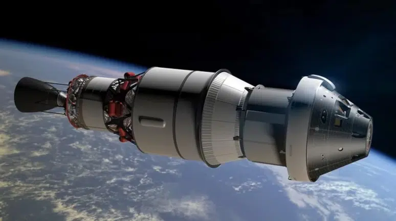 54 yıl sonra bir ilk: NASA Ay'a tarihi keşfi başlattı
