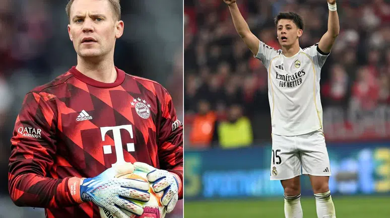 Manuel Neuer’den Arda Güler yorumu hatasını kabul etti genç oyuncuya övgü yaptı