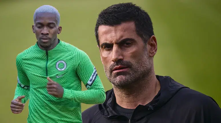 Kadro dışı iddiaları sonrası Onyekuru’dan Volkan Demirel’e dikkat çeken cevap