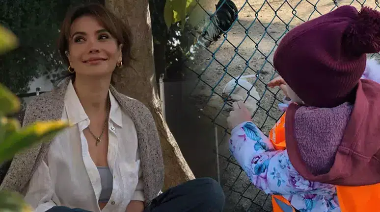 Songül Öden’in kızı Sone Larin’in son hali paylaşıldı