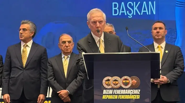 Aziz Yıldırım’dan Ali Koç ve Hakan Safi’ye birlik çağrısı
