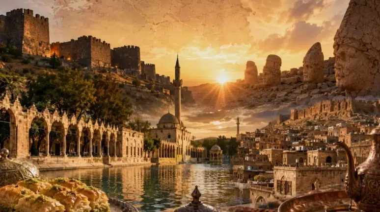 Türkiye’nin 81 ilinin lakapları belli oldu: İşte şehirlerin dikkat çeken unvanları