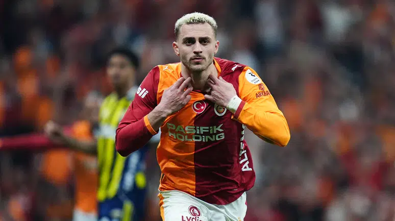 Barış Alper 'Şunu öğrendim' diyerek açıkladı