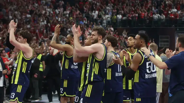 EuroLeague yönetiminden Fenerbahçe’ye özür mesajı