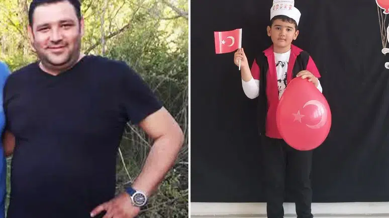Afyonkarahisar'da kahreden kaza: Baba ve oğlu yaşamını yitirdi