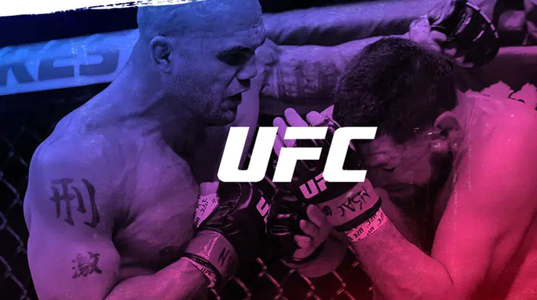 Dünyanın En Büyük Dövüş Sahnesi: UFC