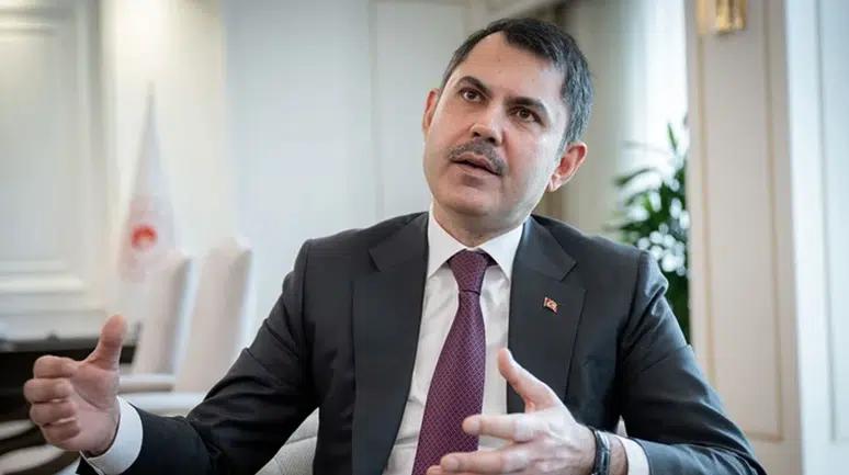 Site aidatlarıyla ilgili düzenleme tamam! Bakan Kurum'dan açıklama