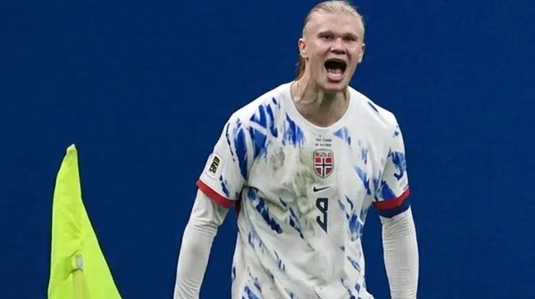 Norveç’in Dünya Kupası kadrosu açıklandı: Haaland ve Odegaard listede
