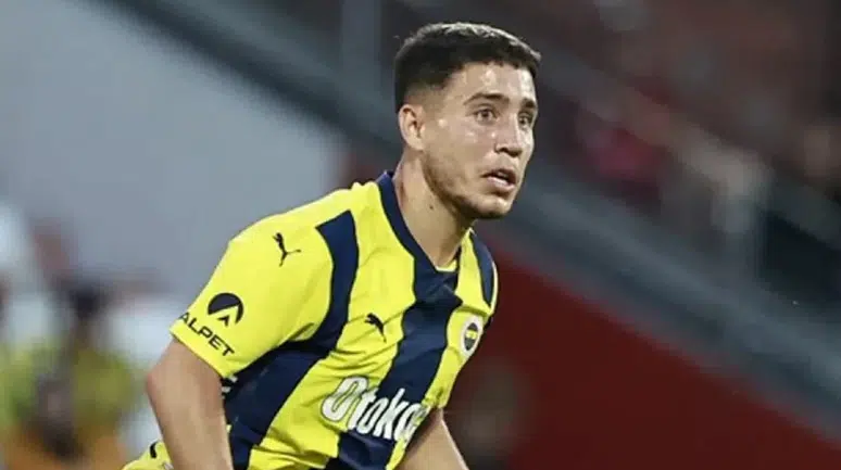 Fenerbahçe’de ayrılık: Emre Mor kadrodan ayrılıyor