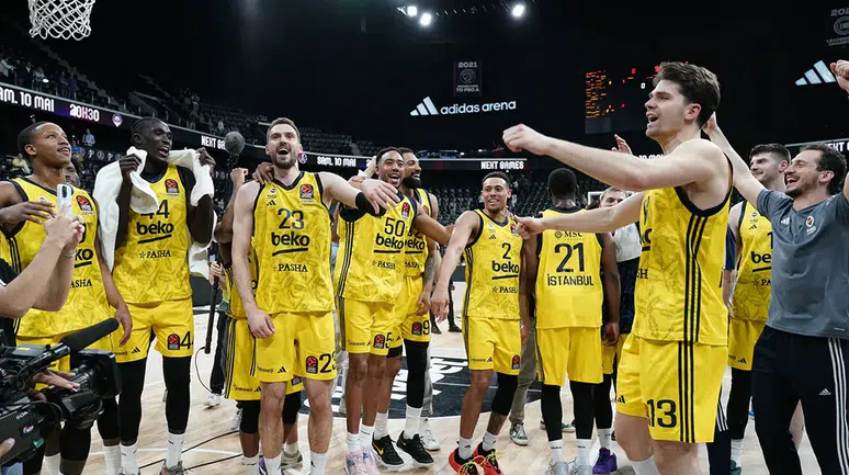 EuroLeague Final Four maçları tek maç üzerinden mi oynanıyor?