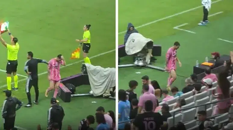 Messi son maçında kabusu yaşadı: 2026 Dünya Kupası belirsizliği büyüdü