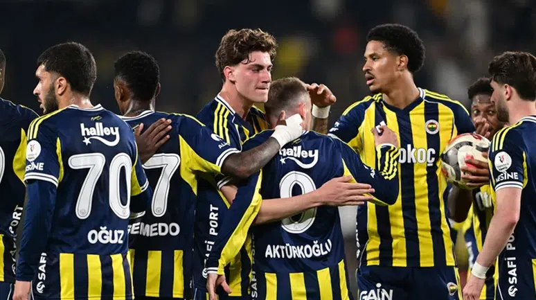 Fenerbahçe’nin Şampiyonlar Ligi’ndeki muhtemel rakipleri belli oldu